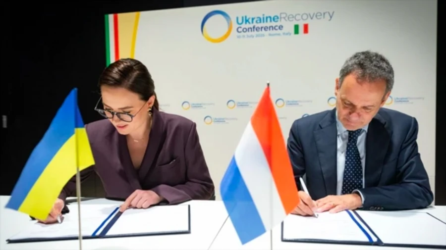 Netherlands to provide additional €30m for Ukraine's recovery