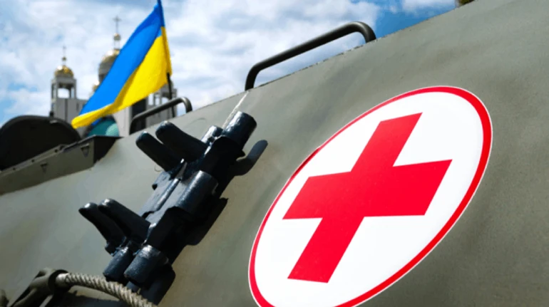 Военная медицина, которая не успевает за войной