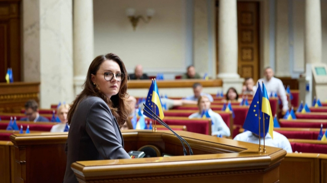 Concorso per il capo dell'Operatore del Sistema di Trasporto del Gas in Ucraina sospeso a causa di indagine su possibili abusi