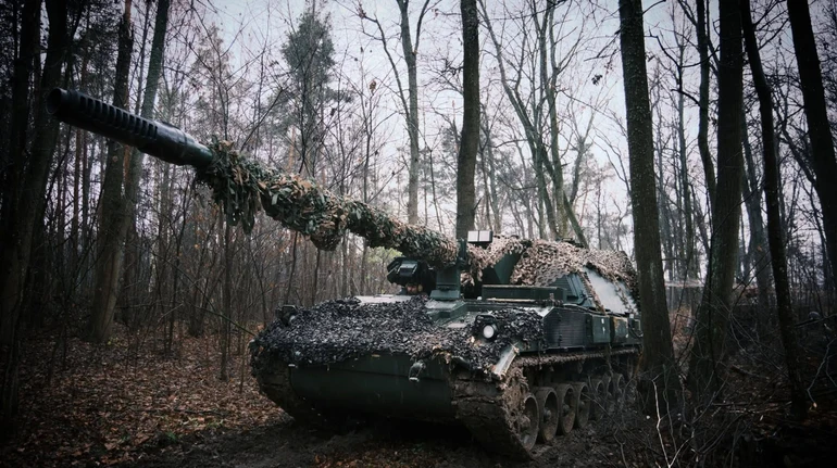 Генштаб: На фронте произошло 190 боевых действий с начала суток