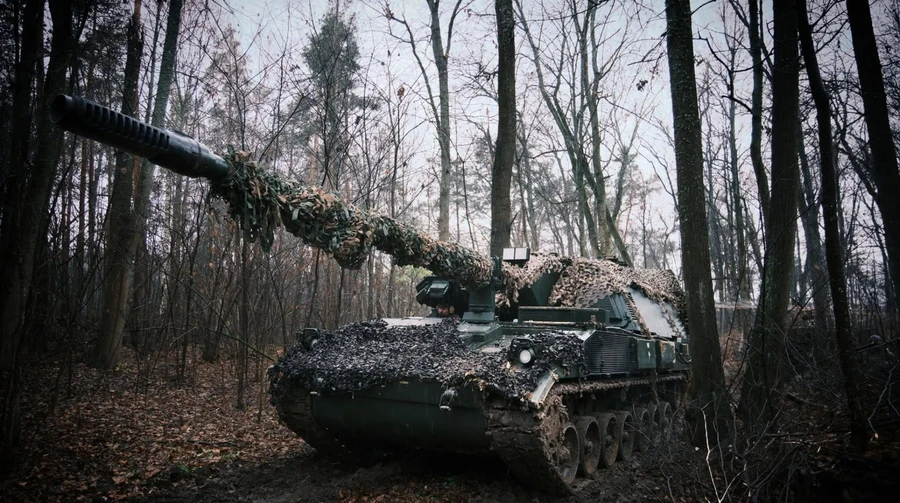 Генштаб: На фронте произошло 190 боевых действий с начала суток