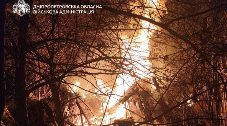 РФ атакувала Дніпро та Павлоград балістикою: поранені немовля та 4-річна дитина, пошкоджено будинки