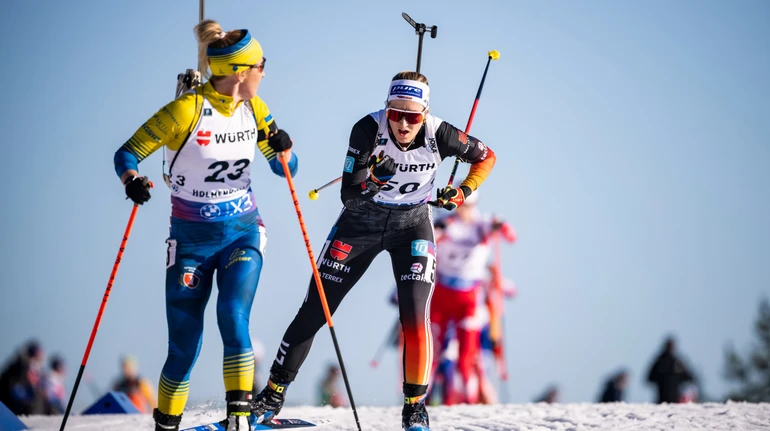 Швеция против Франции, Украина против Словении на финише сезона. Превью этапа Кубка мира в Холменколлене