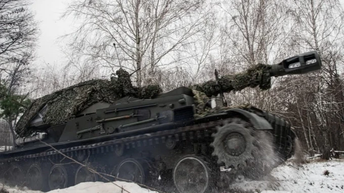 Генштаб: 210 боев произошло на фронте за минувшие сутки, больше всего – на Кураховском направлении
