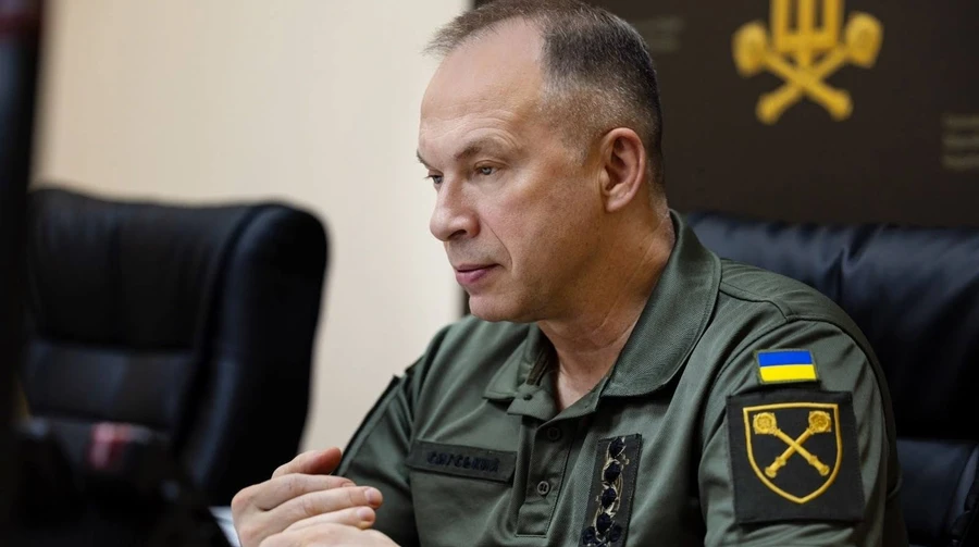 Сырский утвердил Концепцию развития ракетных войск и артиллерии