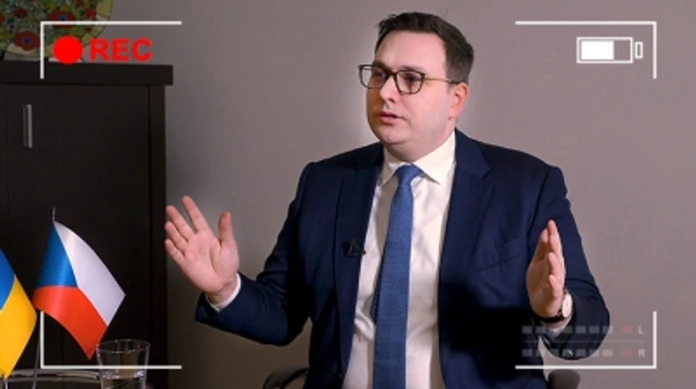 We need to be tough on Trump. That's what the world respects. An interview with the Czech foreign minister 