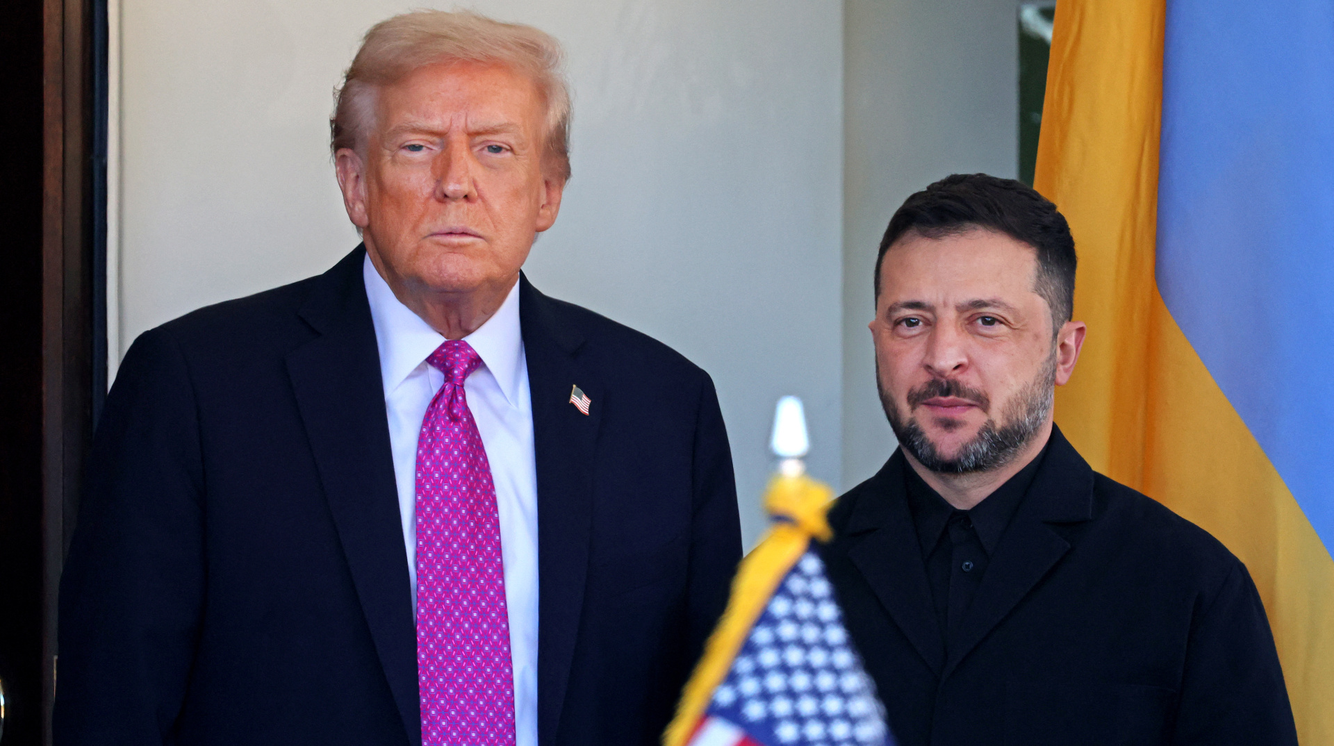 FT: Trump told Zelenskyy he is impressed by Ukraine’s military successes