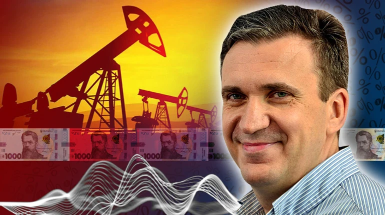 Павел Шеремета: Украинской экономике нужно становиться гораздо более продуктивной