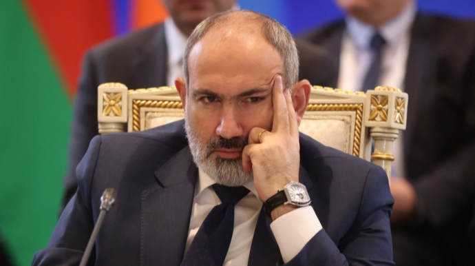 Президент Вірменії знову призначив Пашиняна прем’єром