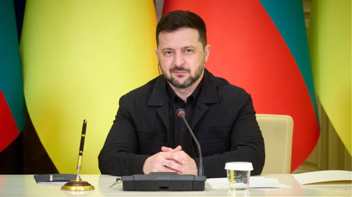 Zelenskyy explains how new sanctions could hit Putin's "final bet"