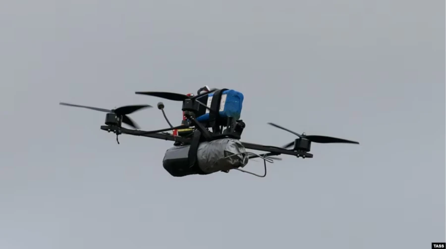Окупанти вбили FPV-дроном жінку в Запорізькому районі – ОВА