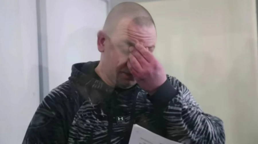 ЗМІ: Обвинувачений у держзраді ексочільник управління СБУ Харківщини може вийти під заставу