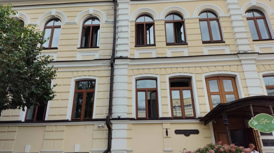 Russian attack damages Sophia of Kyiv reserve and Security Service of Ukraine building protected by UNESCO – photos