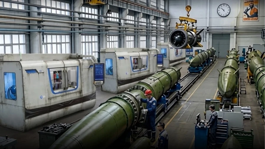 Ukraine's Defence Intelligence reveals foreign-made equipment used by Russian ballistic missile manufacturers