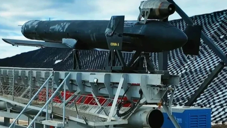 Russia builds shelters for Geran drones at Crimean airbase – photos