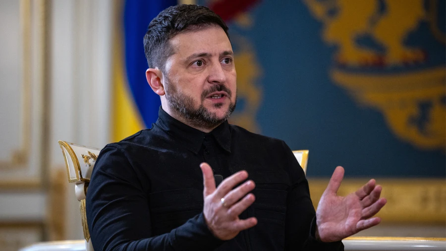 Zelenskyy says Ukraine will find way to involve Europe in peace talks