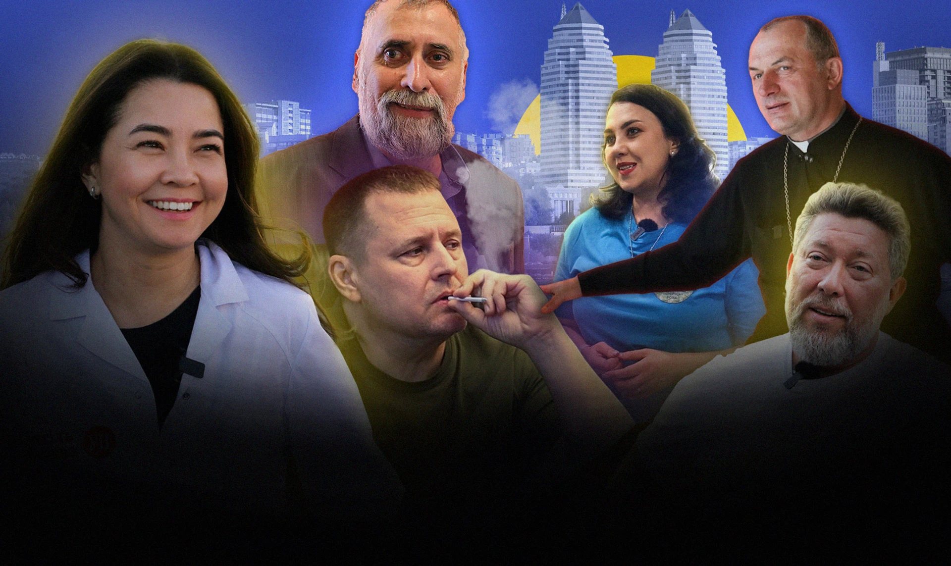 Форпост Дніпро. Чим живе і як воює волонтерський і медичний хаб України