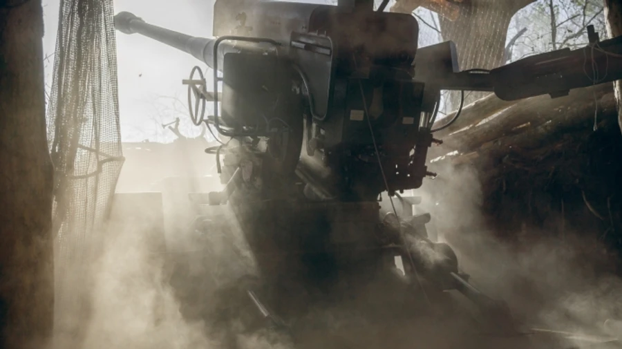 Силы обороны поразили три командных пункта РФ с помощью западных снарядов