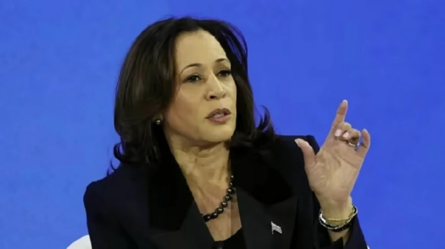 Харрис о вероятном покушении на Трампа: Я осуждаю политическое насилие