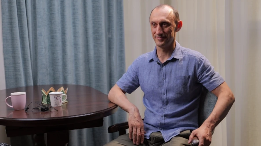 Контррозвідник Червінський: Я готовий йти у політику