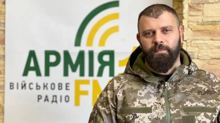 Commander of Georgian Legion in Ukraine claims he was poisoned