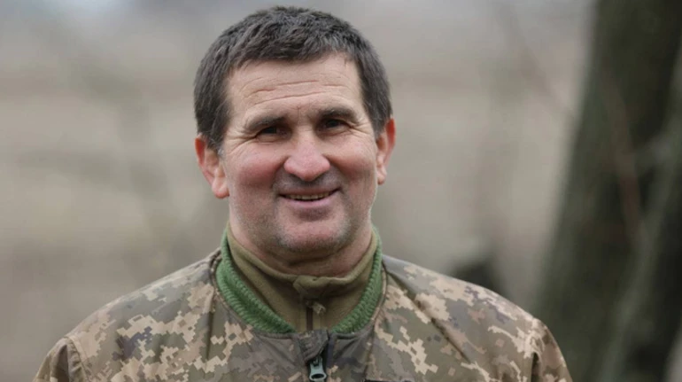 Замкомбата 65-ой бригады Испанец: Роботино исчезло. Это прямой участок, на котором можно пахать поле