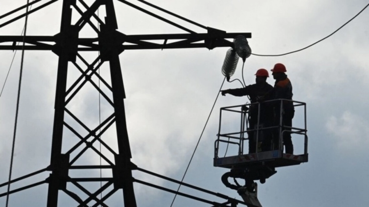 Russia seriously damages equipment at two thermal power plants ...
