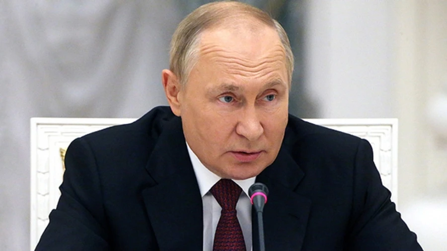 Kremlin is not ruling out Putin's plans to seize Kharkiv