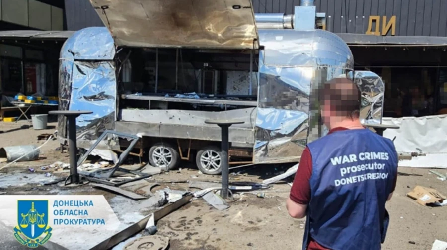 Росія обстріляла Костянтинівку та Райгородок: загинули дві цивільні жінки, ще дві – поранені