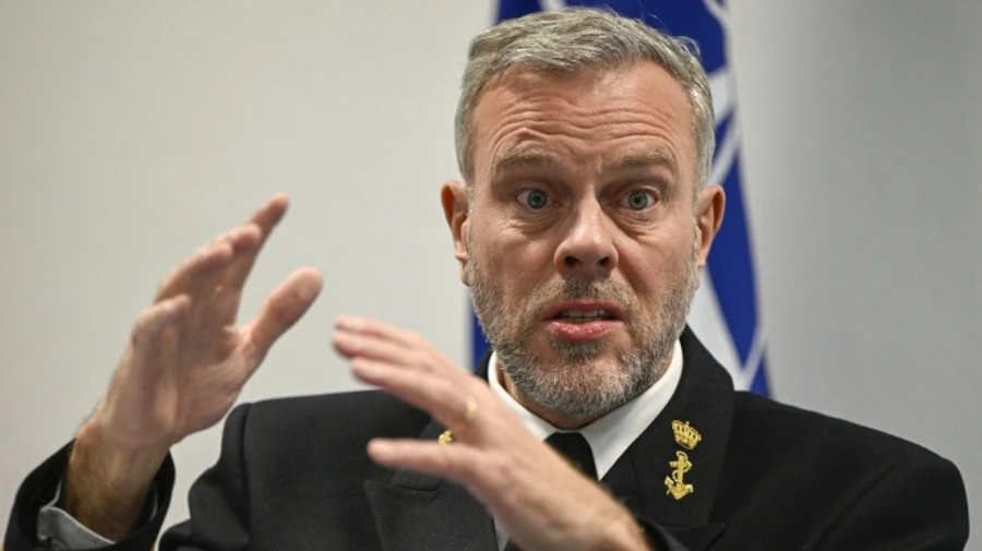 Голова Військового комітету НАТО застеріг від надмірного песимізму щодо шансів України у війні