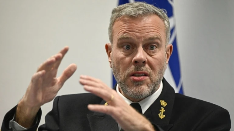 NATO Military Committee chair warns against excessive pessimism about Ukraine's chances to win war