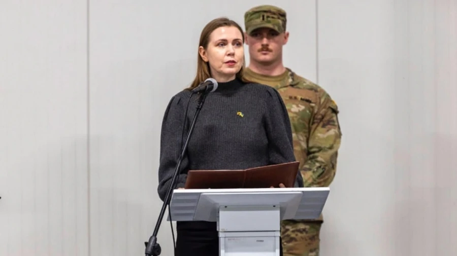 Lithuanian defence minister on Trump-Putin call: like a broken record