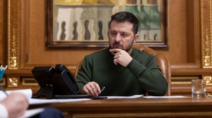 Зеленский поговорил с Мишелем о блокировании границы с Польшей и движении в ЕС