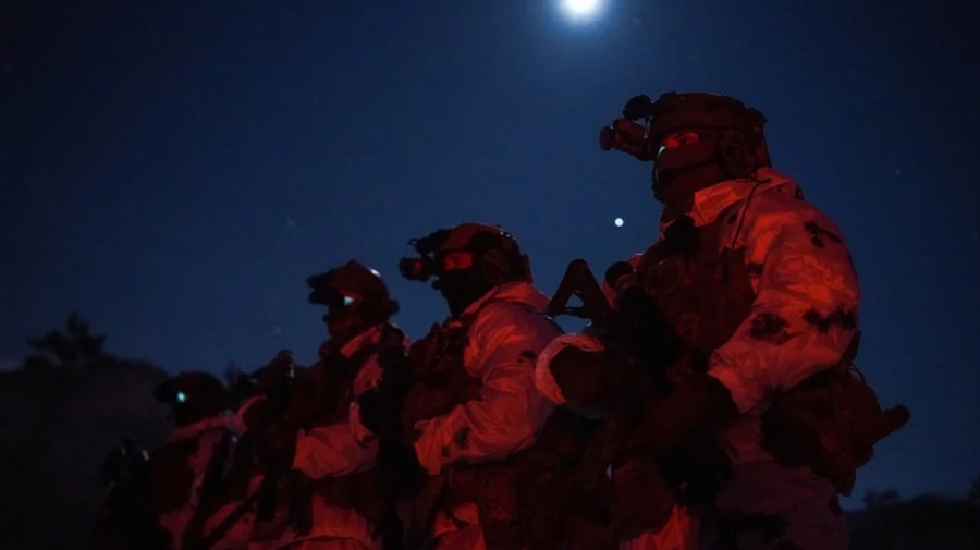 Нацгвардійці спалили Солнцепьок і знищили техніки РФ на мільйони доларів