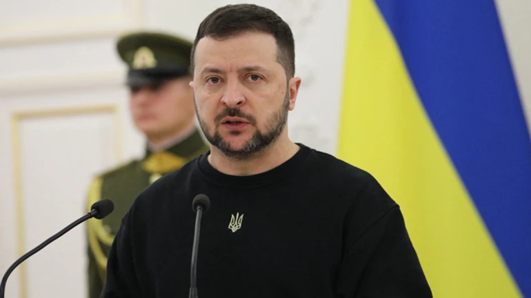 Зеленський поділився очікуваннями від Вашингтонського саміту НАТО