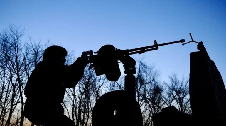 Ukraine's air defence downs 55 Russian drones overnight