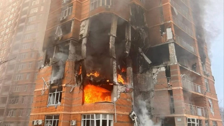 Morning attack on Ukraine: at least 23 killed and over 100 injured