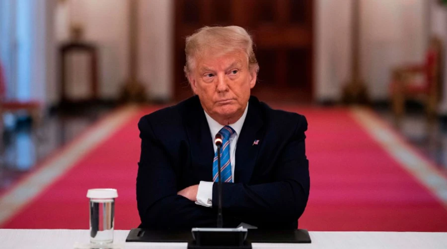 ФБР розслідує погрози суддям після зняття Трампа з президентських виборів – CNN