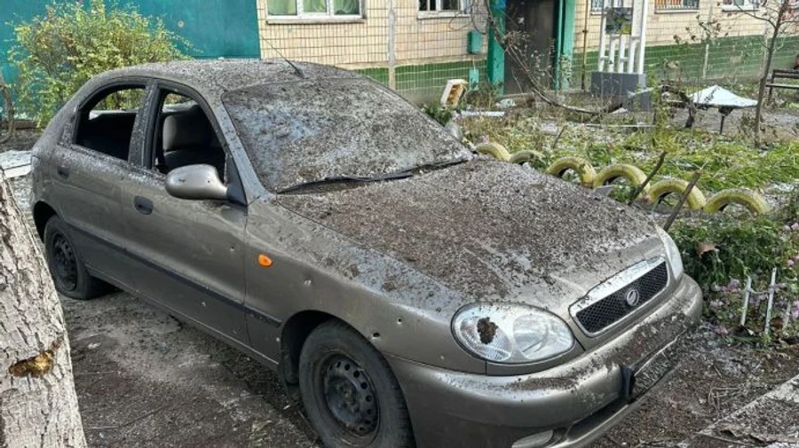 51-year old woman injured in attack on Nikopol