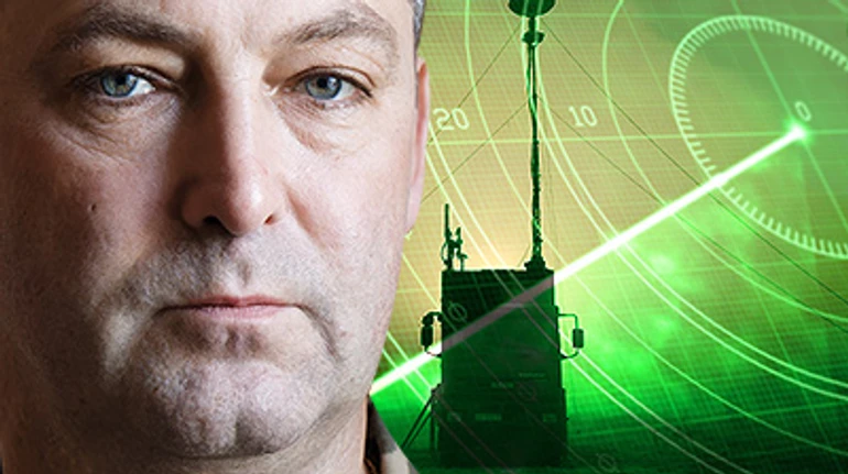 Colonel Ivan Pavlenko: The war will end, we will win. But the war in cyberspace will never end