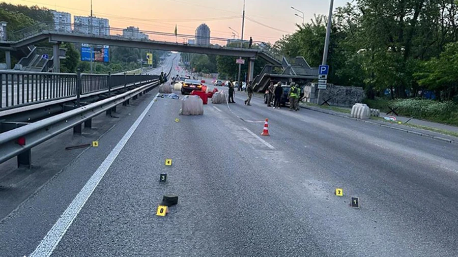 ДТП со смертью нацгвардейца: дело экс-судьи Тандыра отправили в суд