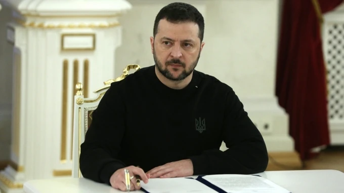 Зеленський прозвітував про останні санкції, і чому під них потрапили Арестович і ще 6 українців
