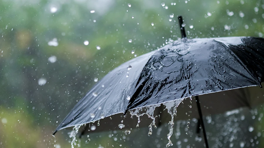 У Києві побито рекорд добової кількості опадів