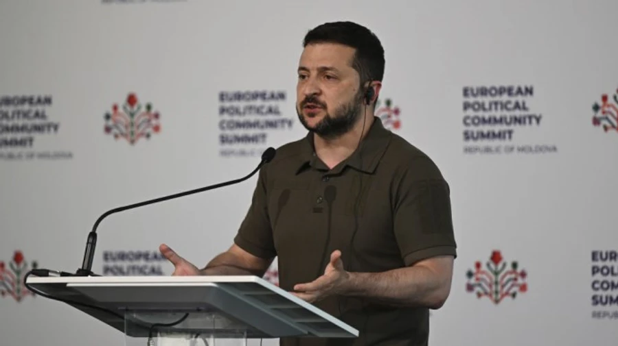 Зеленський: Дії ЗСУ у Придністров’ї можливі лише за згоди Кишинева