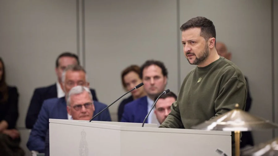 Zelenskyy: Russians killed 190 adults and 17 children in Ukraine during April