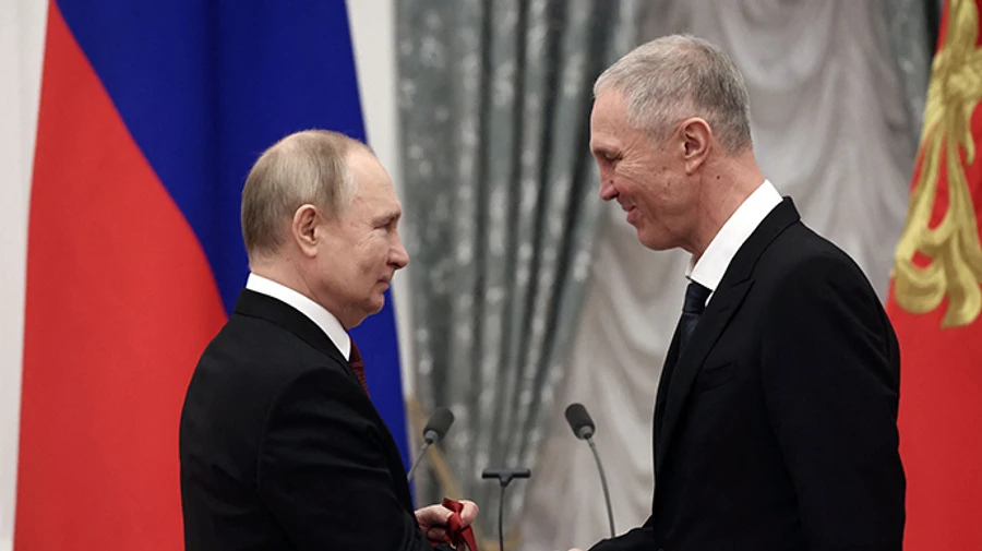 Collaborator Saldo registers grain company in UK – The Guardian