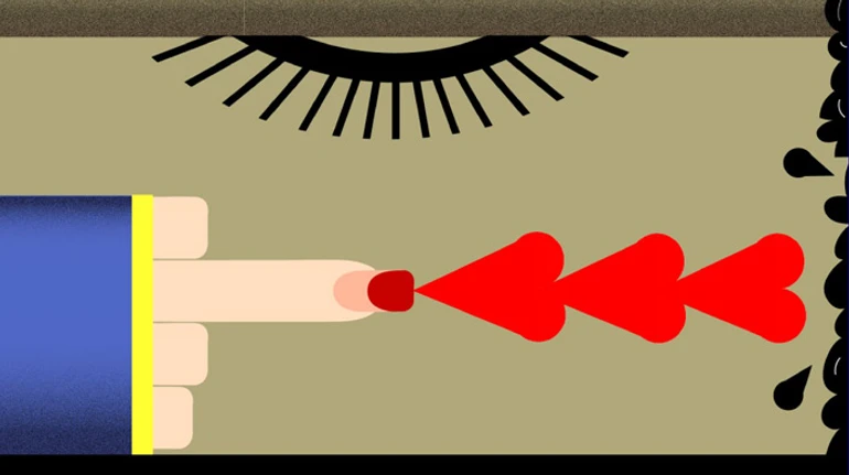 Красный шеллак и другие истории о красоте на войне