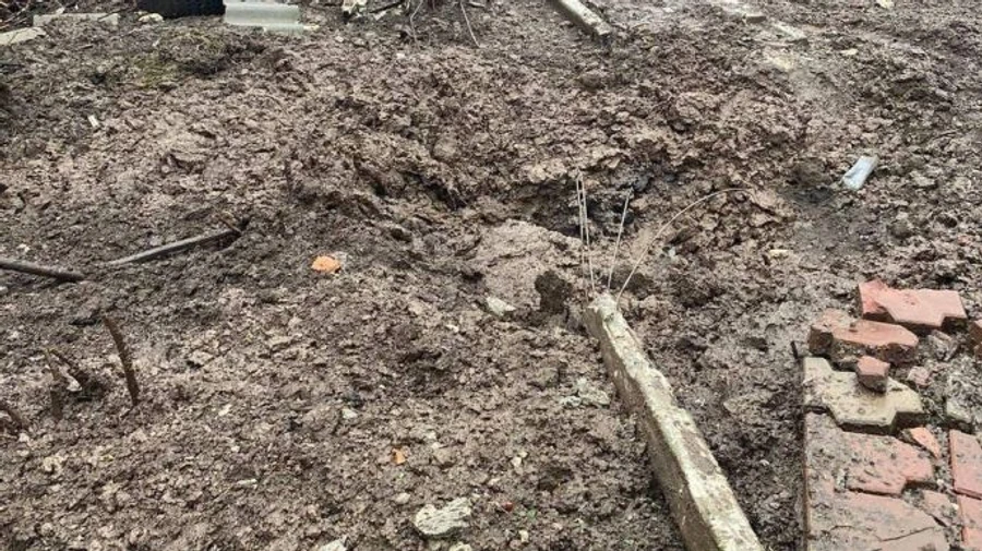 Russians attack Ochakiv, Mykolaiv Oblast, hitting infrastructure facilities