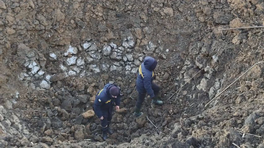 Регіони: росіяни за добу обстріляли 8 українських областей