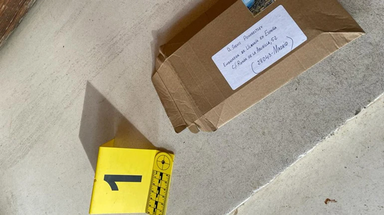 Почта 155-го калибра: как взрыв в посольстве Украины должен изменить политику Испании